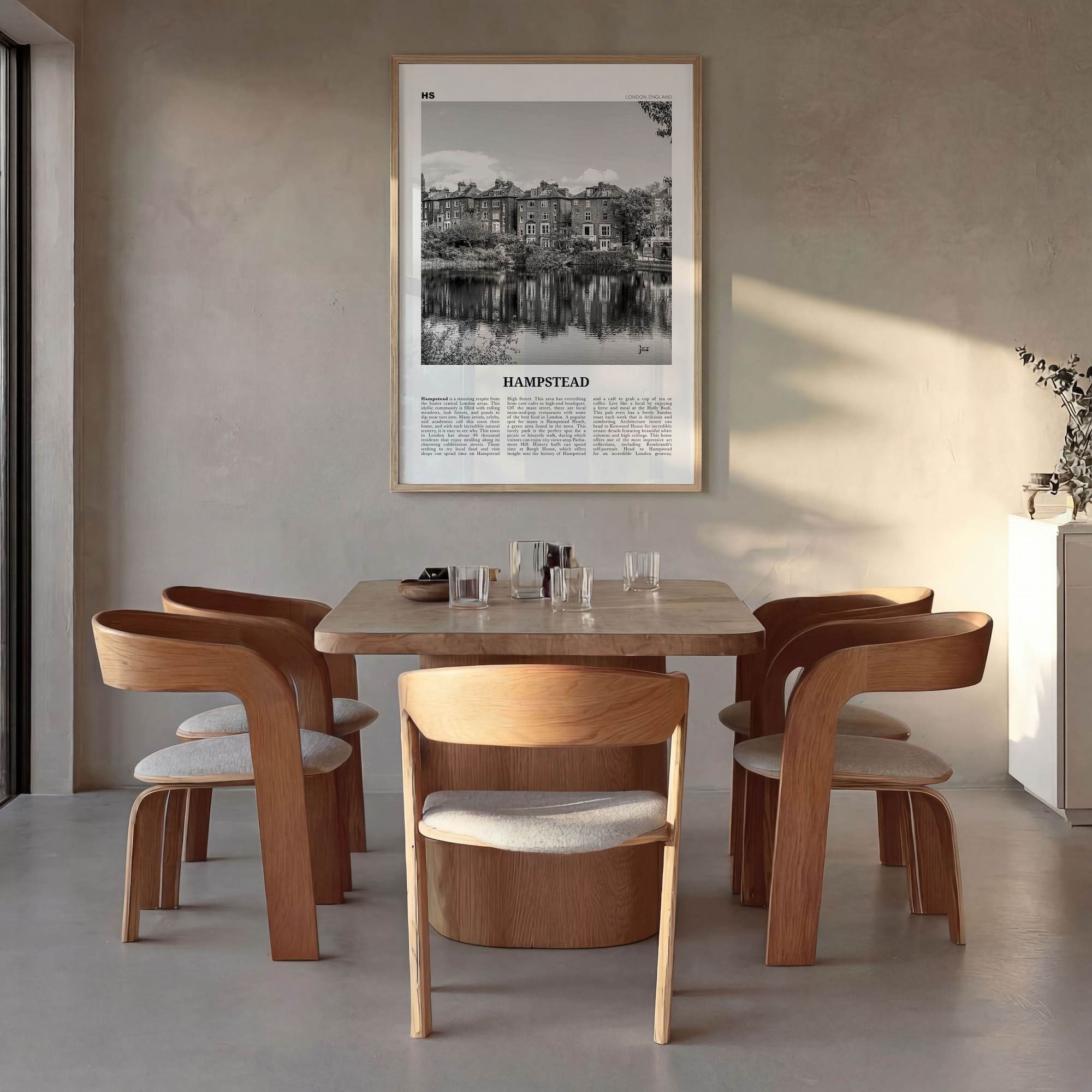 Natural Wood