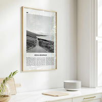 Hana Highway Print Black and White, Hana Highway Art, Hana Highway Poster, Hana Highway Photo, Hana Highway Wall Décor, Hana Highway Map