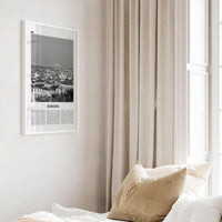 Hargeisa Print Black and White, Hargeisa Wall Art, Hargeisa Poster, Hargeisa Photo, Hargeisa Wall Décor, Hargeisa Map, Somalia