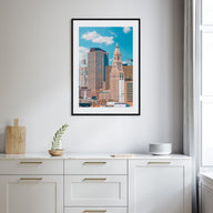 Hartford Photo Color Poster