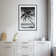 Hawaii Photo B&W No 2 Poster