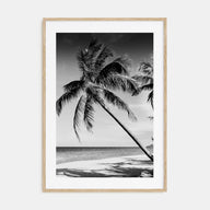 Hawaii Photo B&W No 2 Poster