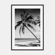 Hawaii Photo B&W No 2 Poster