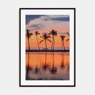Hawaii Photo Color No 2 Poster