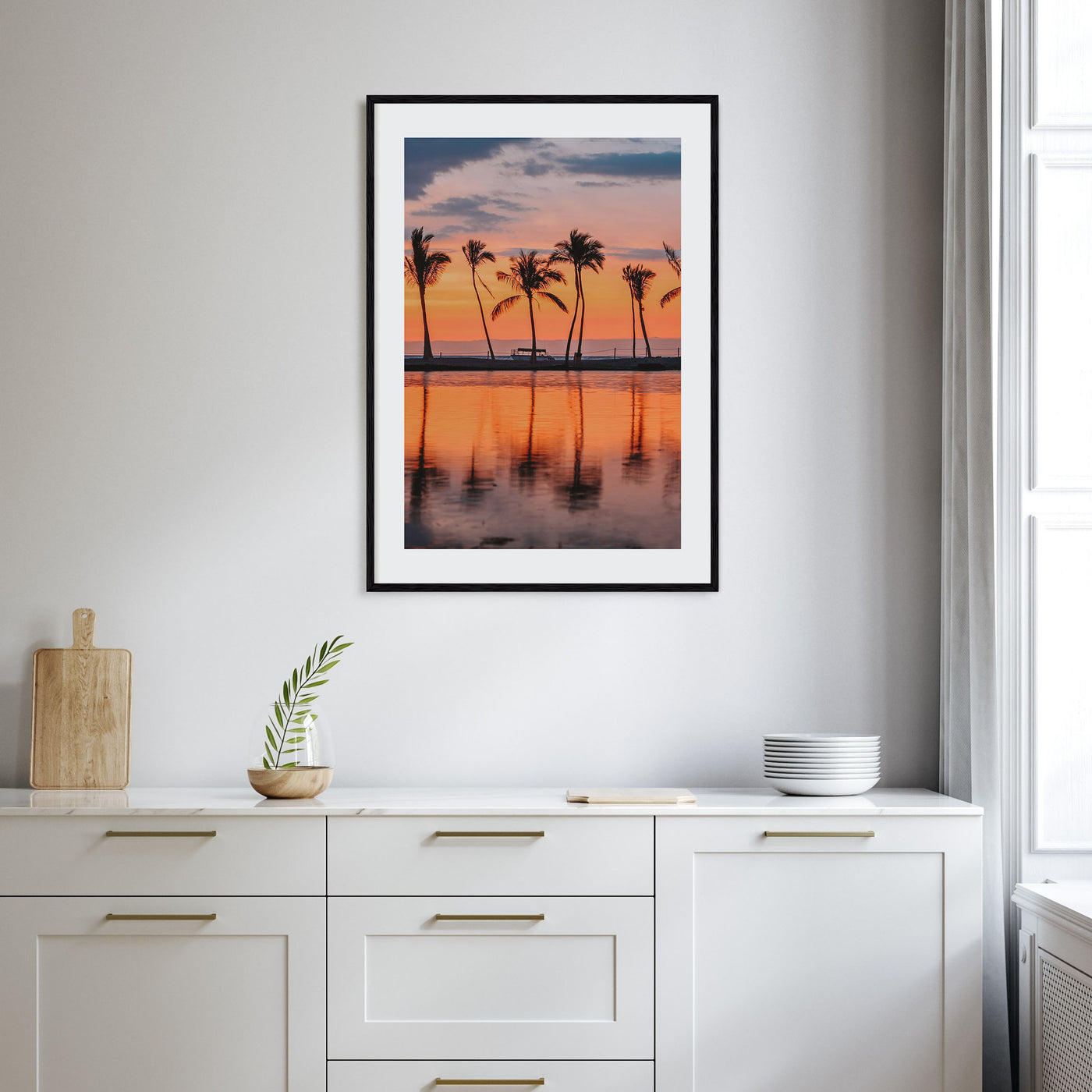 Hawaii Photo Color No 2 Poster