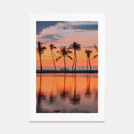 Hawaii Photo Color No 2 Poster