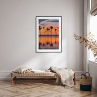 Hawaii Photo Color No 2 Poster