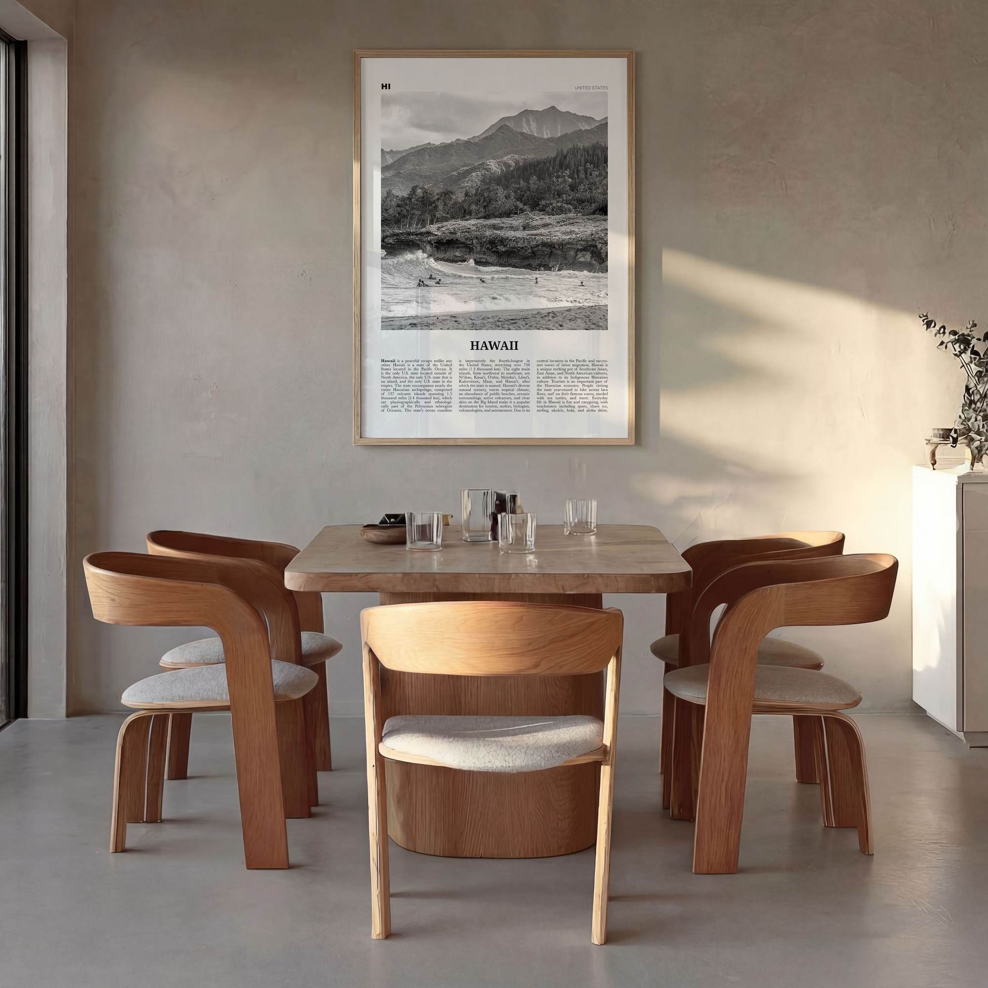 Natural Wood