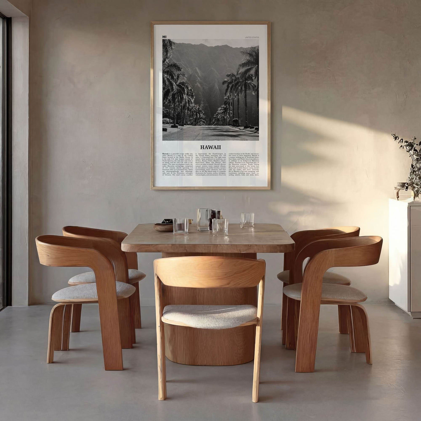 Natural Wood