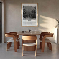 Natural Wood