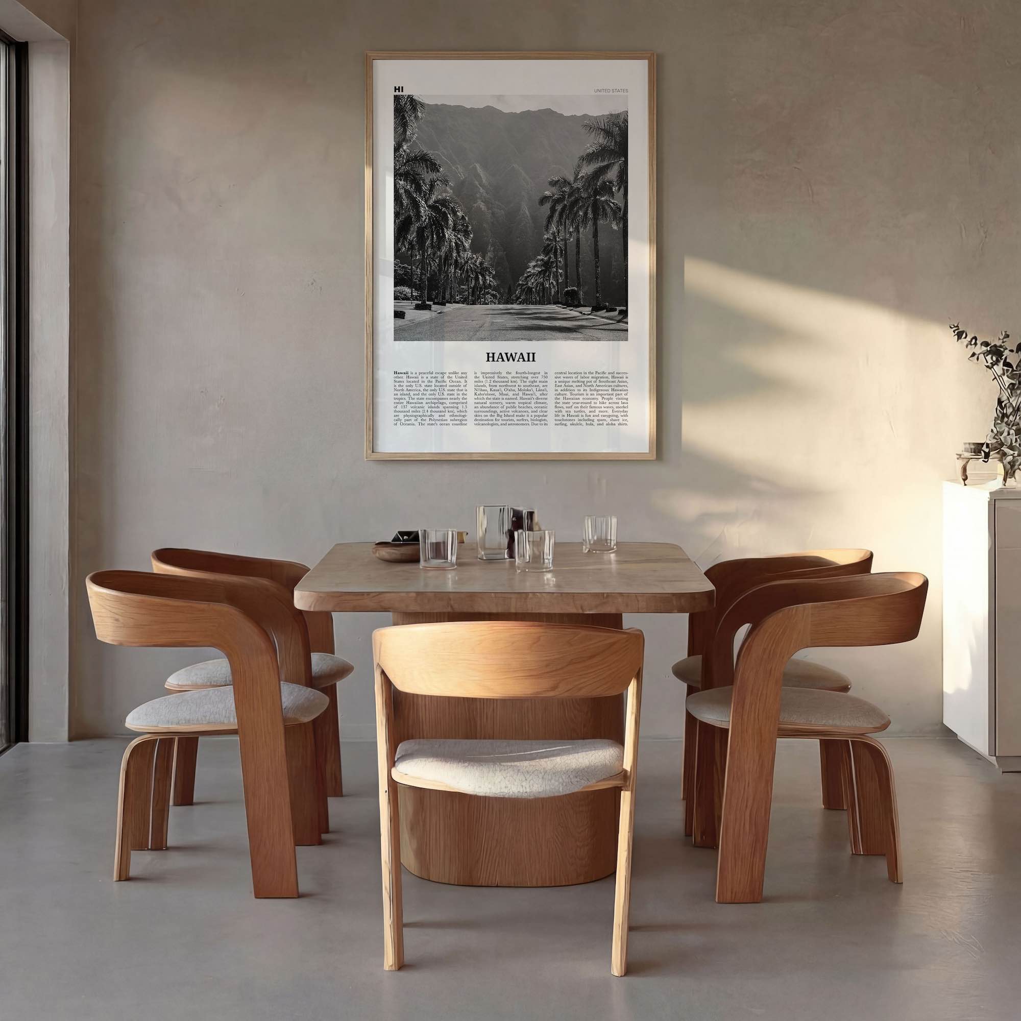 Natural Wood