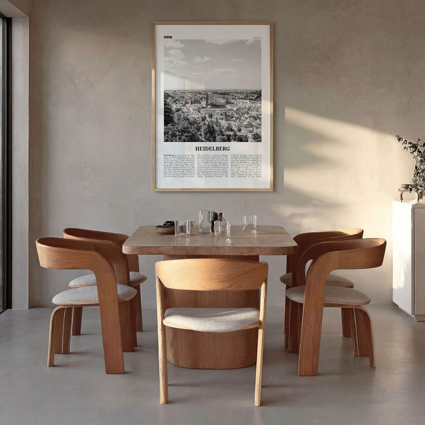 Natural Wood