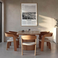 Natural Wood