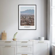Henderson Portrait Color Poster