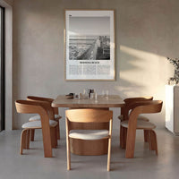 Natural Wood