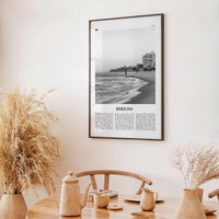 Herzliya Print Black and White, Herzliya Wall Art, Herzliya Poster, Herzliya Photo, Herzliya Map, Herzliya Wall Decor, Israel