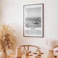 Hialeah Print Black and White, Hialeah Wall Art, Hialeah Poster, Hialeah Photo, Hialeah Wall Décor, Florida, USA, United States