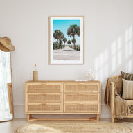 Hilton Head Island Photo Color Poster