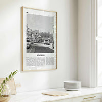 Hingham Print Black and White, Hingham Wall Art, Hingham Poster, Hingham Photo, Hingham Map, Hingham Wall Decor, Massachusetts, USA