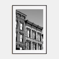 Hoboken Photo B&W Poster