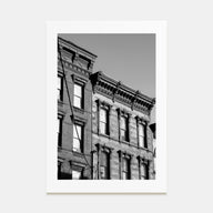 Hoboken Photo B&W Poster