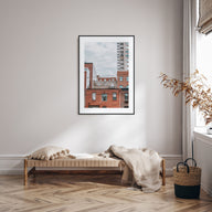 Hoboken Photo Color No 1 Poster