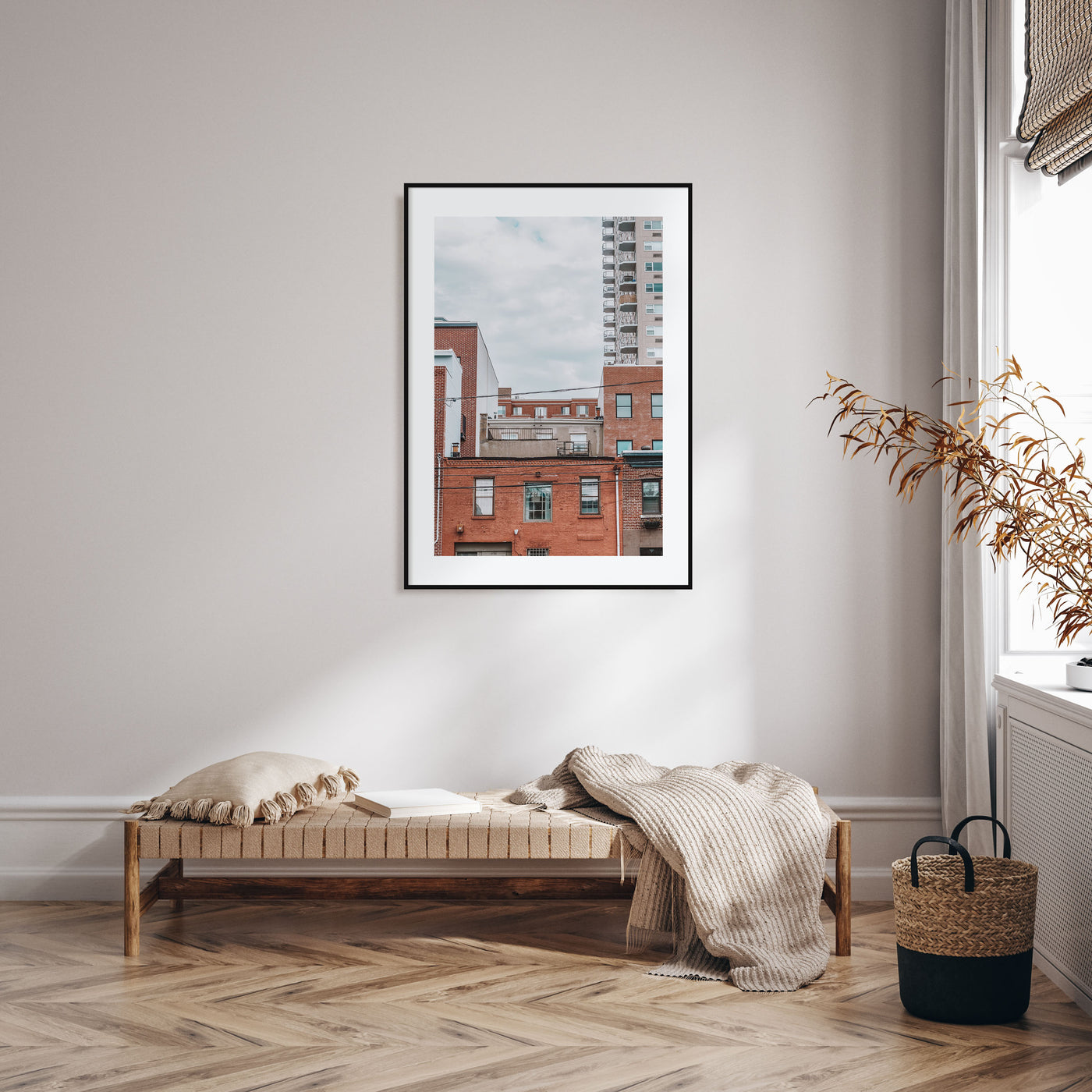 Hoboken Photo Color No 1 Poster