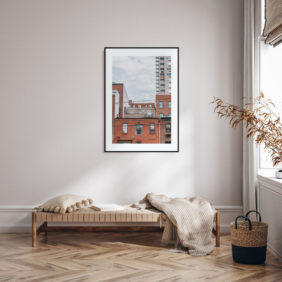 Hoboken Photo Color No 1 Poster