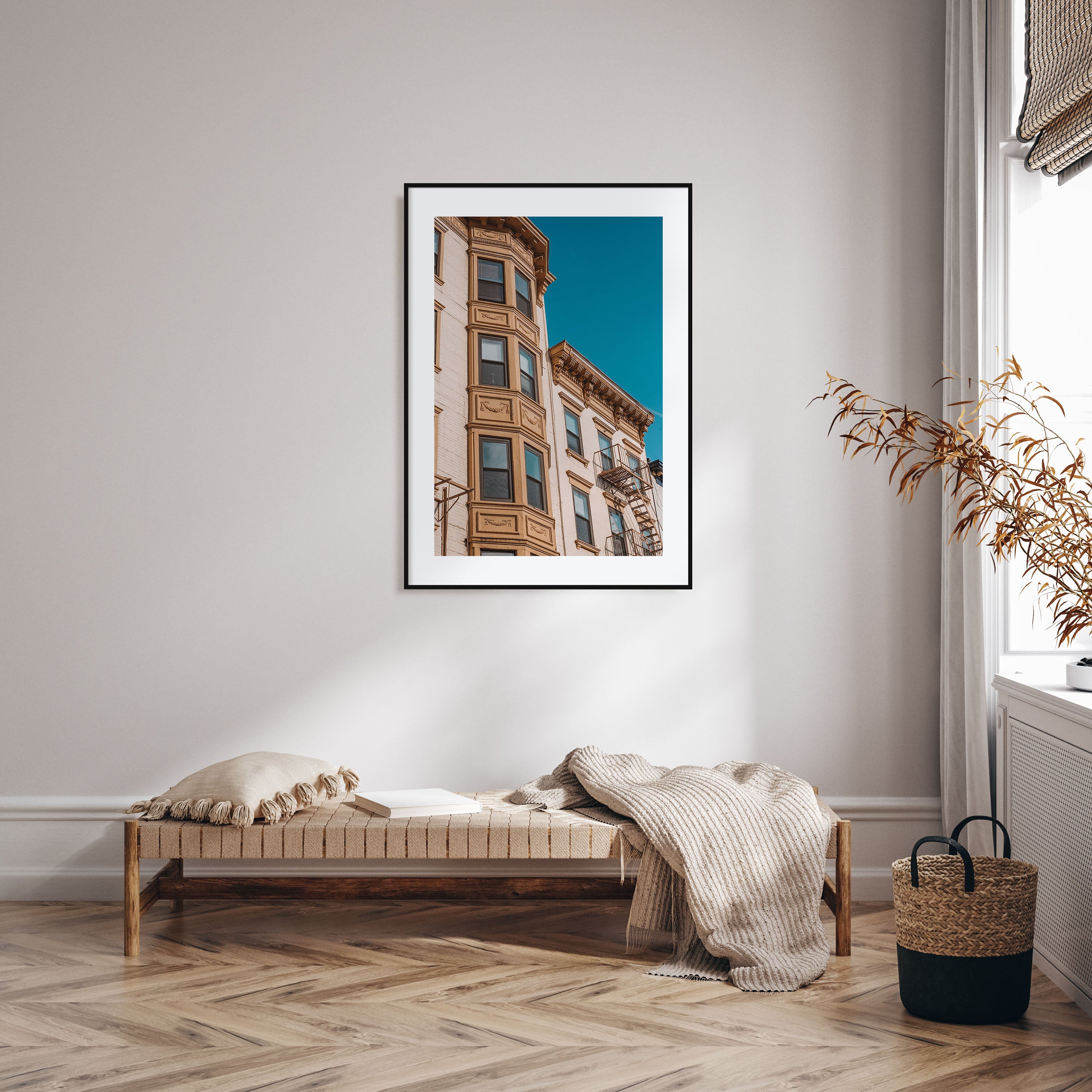 Hoboken Photo Color No 2 Poster