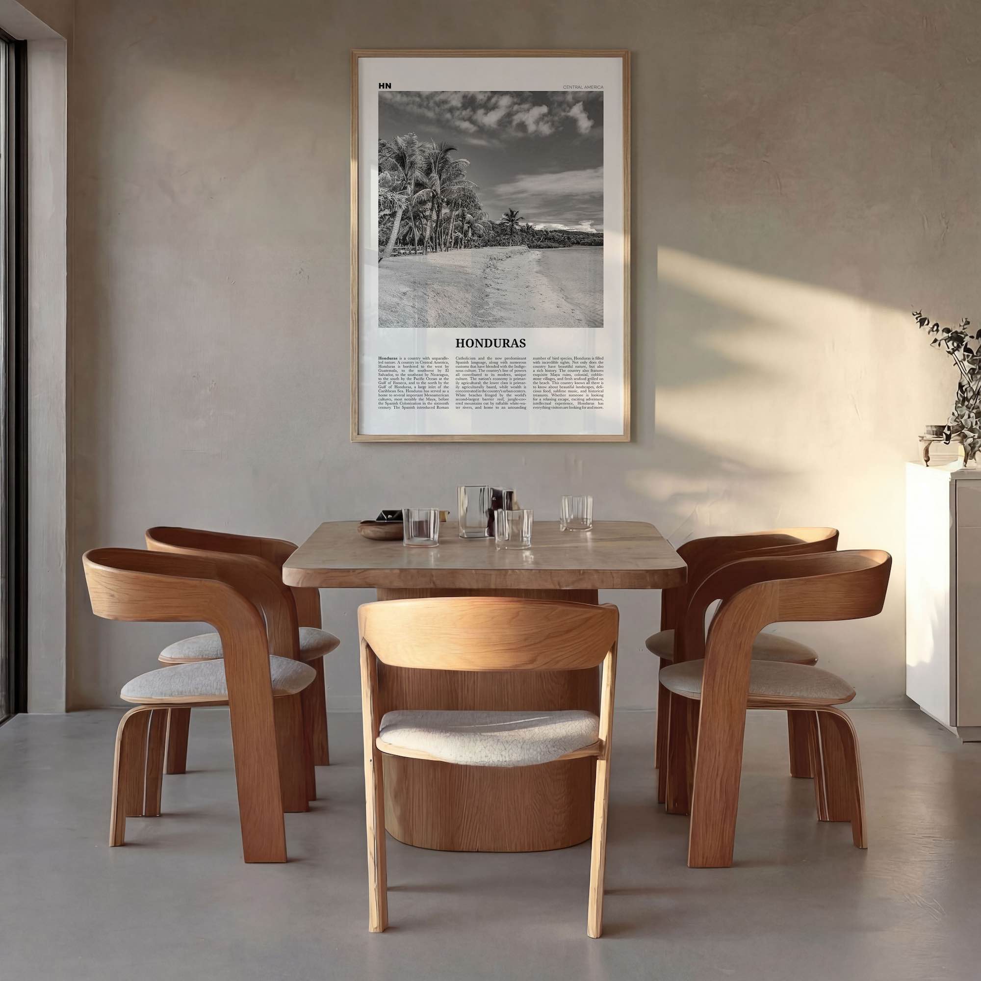 Natural Wood