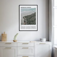 Honolulu County Travel Color Poster