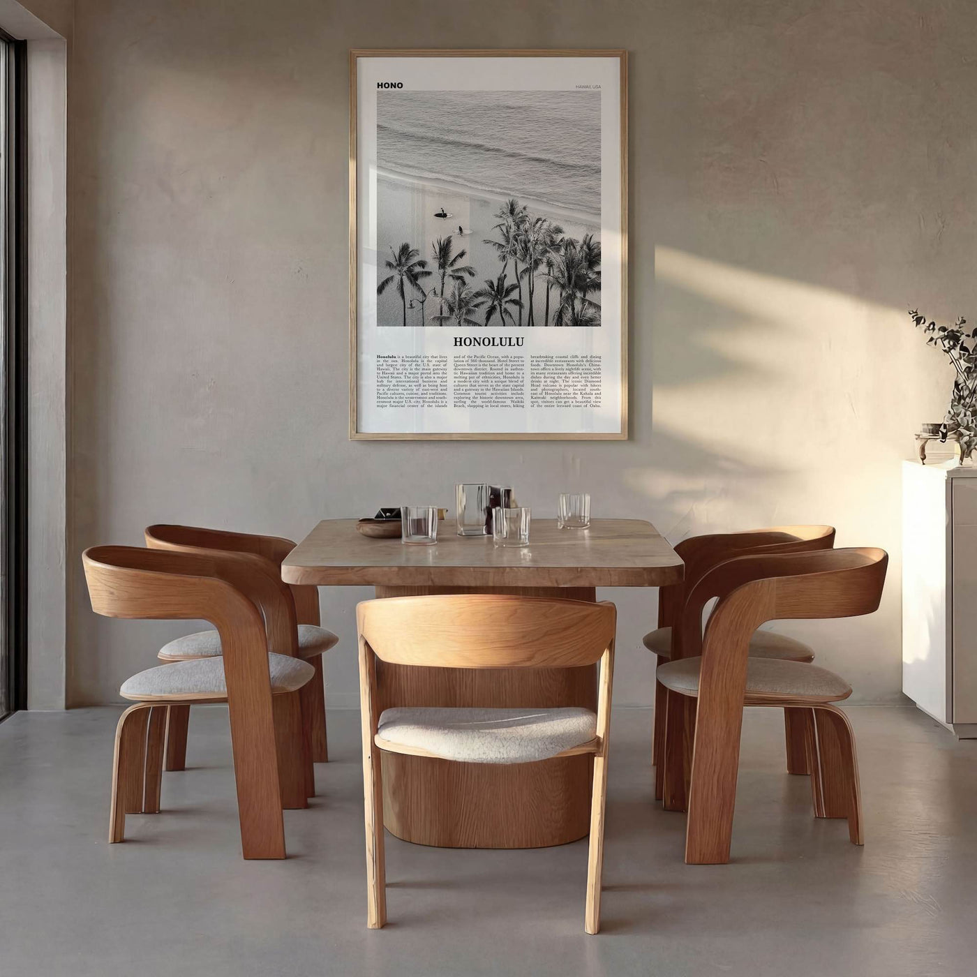 Natural Wood