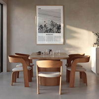 Natural Wood