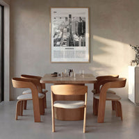 Natural Wood