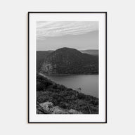 Hudson Valley Photo B&W Poster