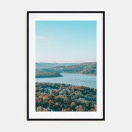 Hudson Valley Photo Color No 1 Poster