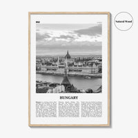 Hungary Print Black and White, Hungary Wall Art, Hungary Poster, Hungary Photo, Hungary Wall Decor, Magyarország, Budapest, Europe