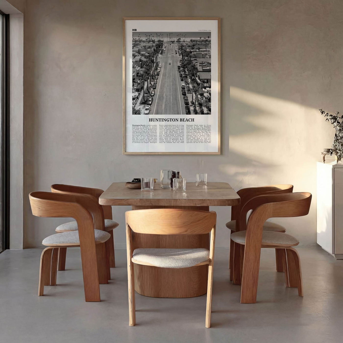Natural Wood