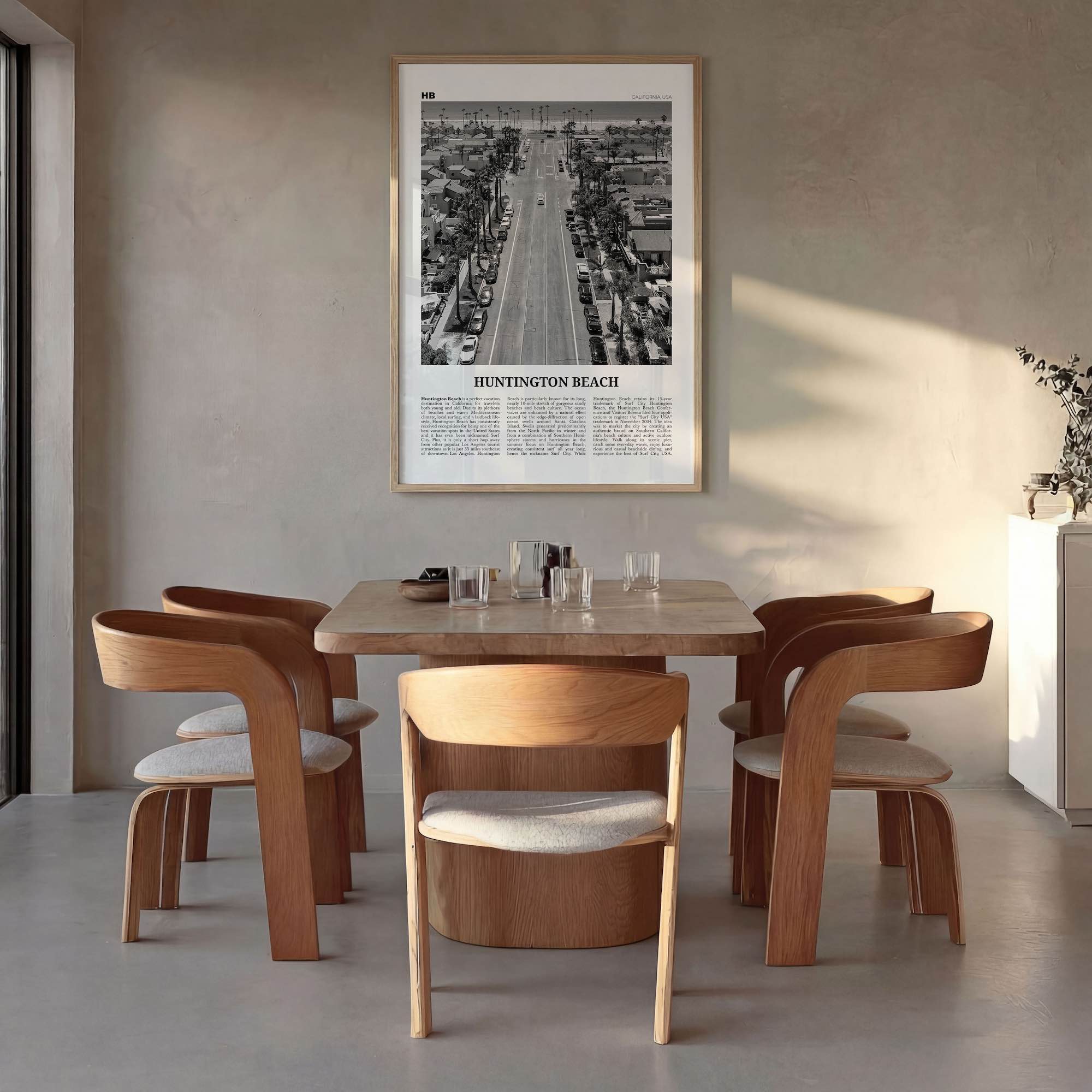 Natural Wood
