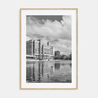 Huntsville Photo B&W Poster