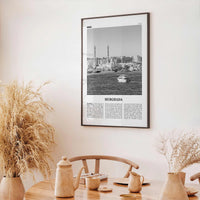 Hurghada Print Black and White, Hurghada Wall Art, Hurghada Poster, Hurghada Photo, Hurghada Wall Décor, Egypt, الغردقة