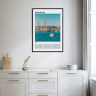 Hurghada Travel Color Poster