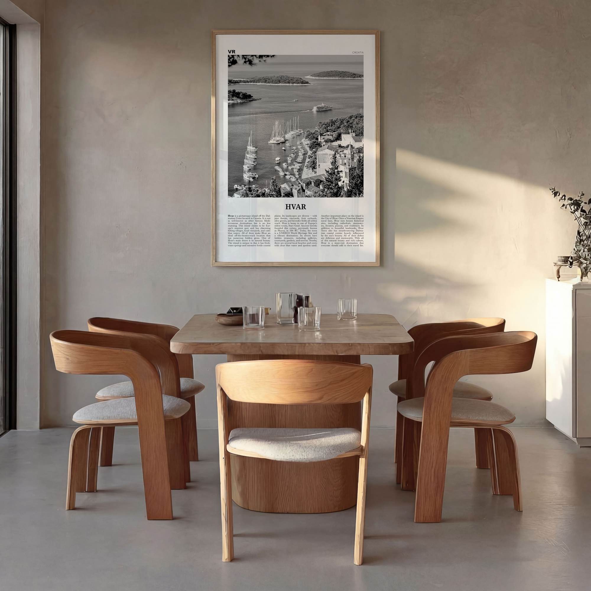 Natural Wood