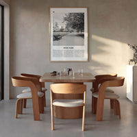 Natural Wood