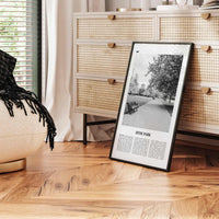 Hyde Park Print Black and White, Hyde Park Wall Art, Hyde Park Poster, Hyde Park Photo, Hyde Park Map, London, England, UK United Kingdom