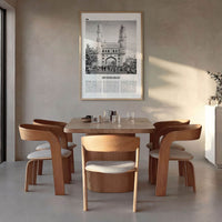 Natural Wood