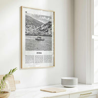 Hydra Print Black and White, Hydra Wall Art, Hydra Poster, Hydra Photo, Hydra Wall Décor, Travel Poster Print, Ydra, Idra, Ύδρα, Greece
