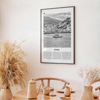 Hydra Print Black and White, Hydra Wall Art, Hydra Poster, Hydra Photo, Hydra Wall Décor, Travel Poster Print, Ydra, Idra, Ύδρα, Greece
