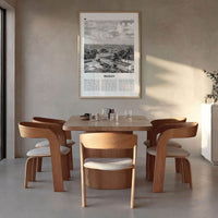 Natural Wood