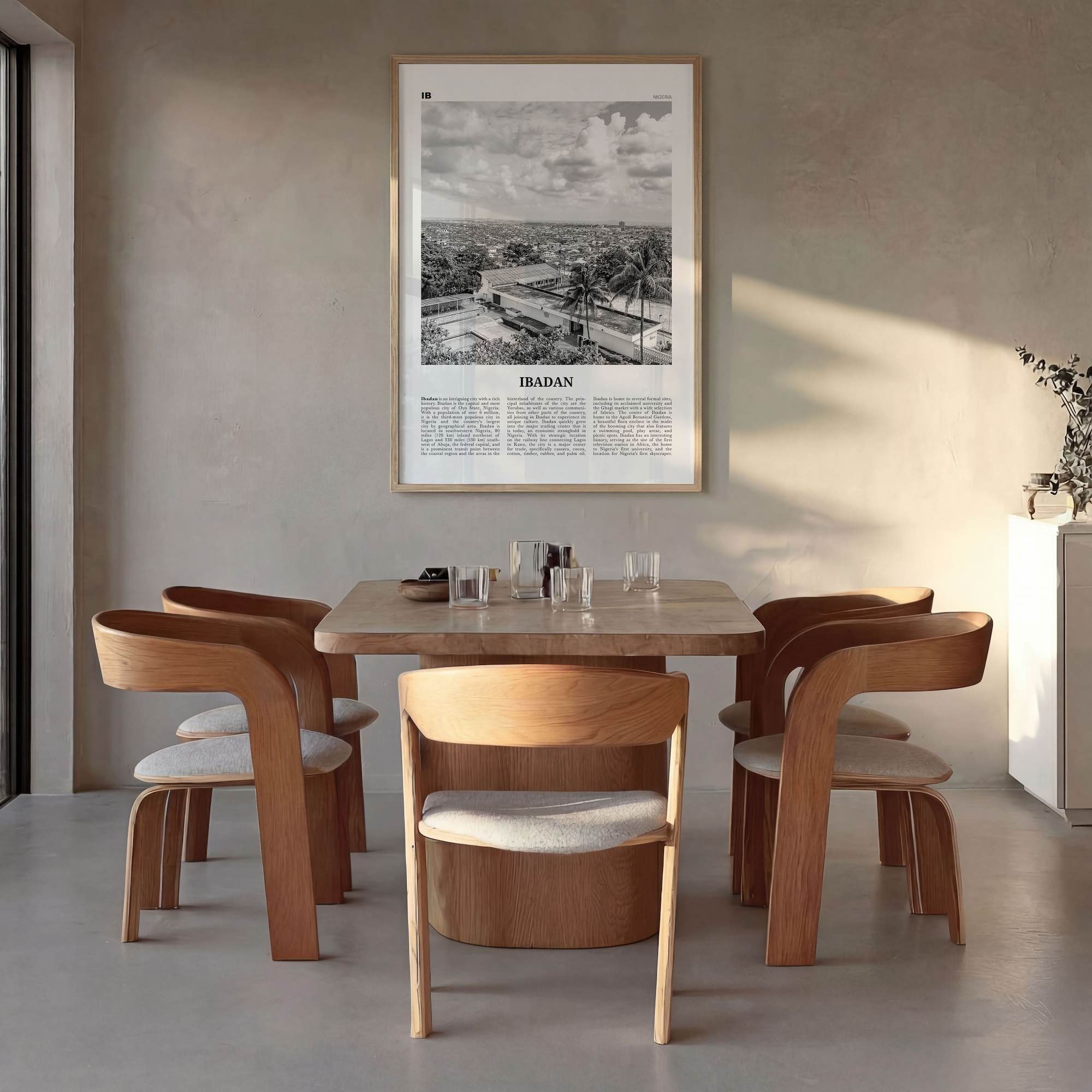 Natural Wood